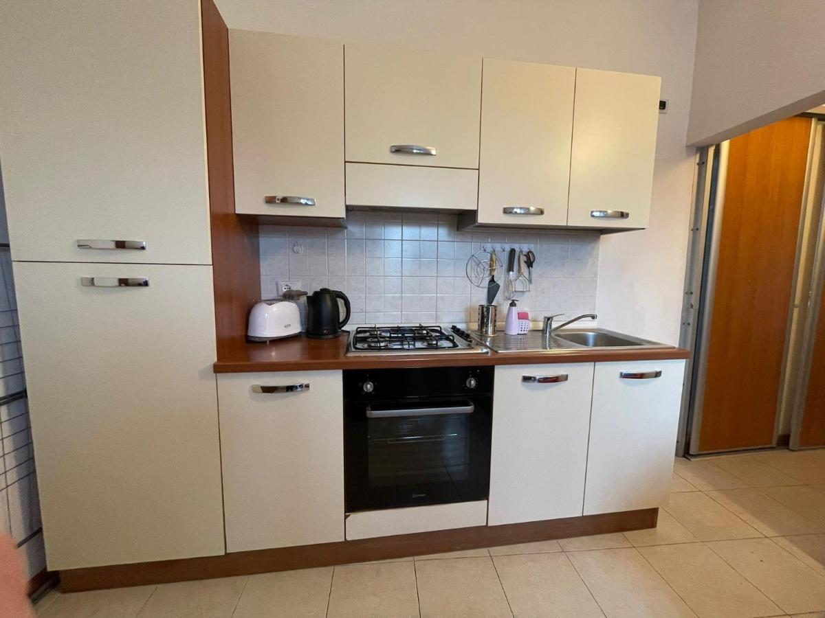 La Casa Di Ste' Apartman Milánó Kültér fotó