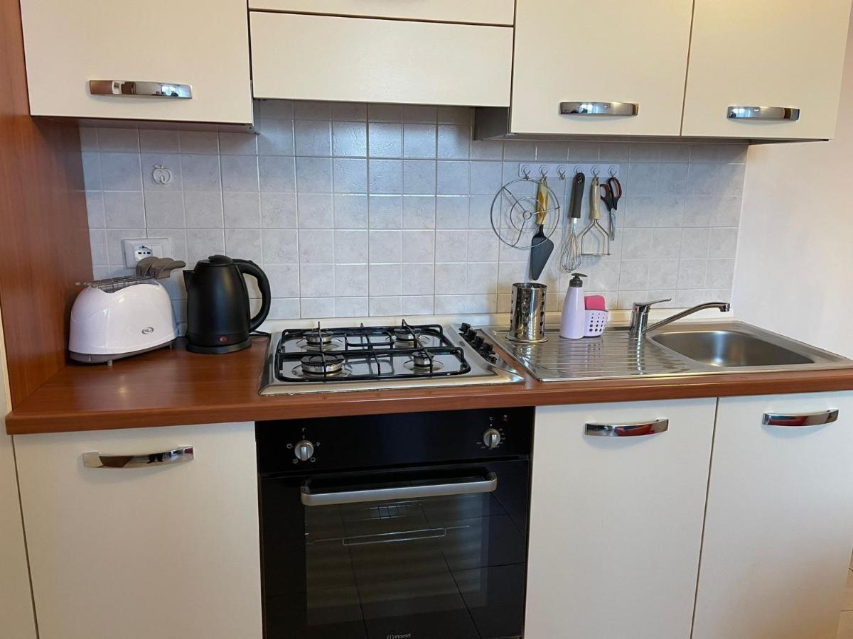 La Casa Di Ste' Apartman Milánó Kültér fotó